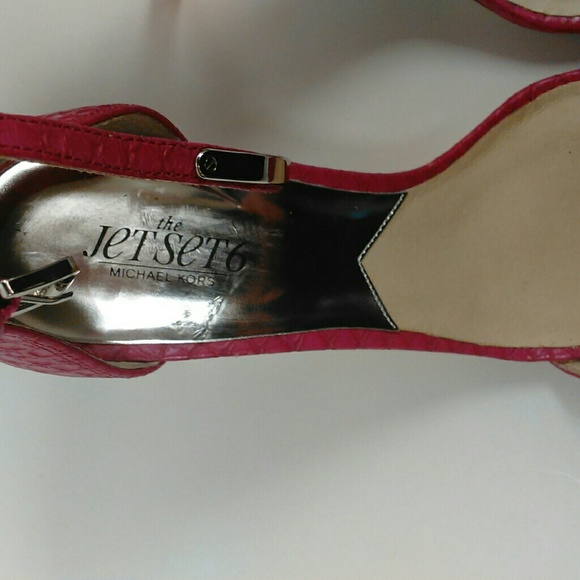 Kors high heel jetset 6 - Picture 5 of 5